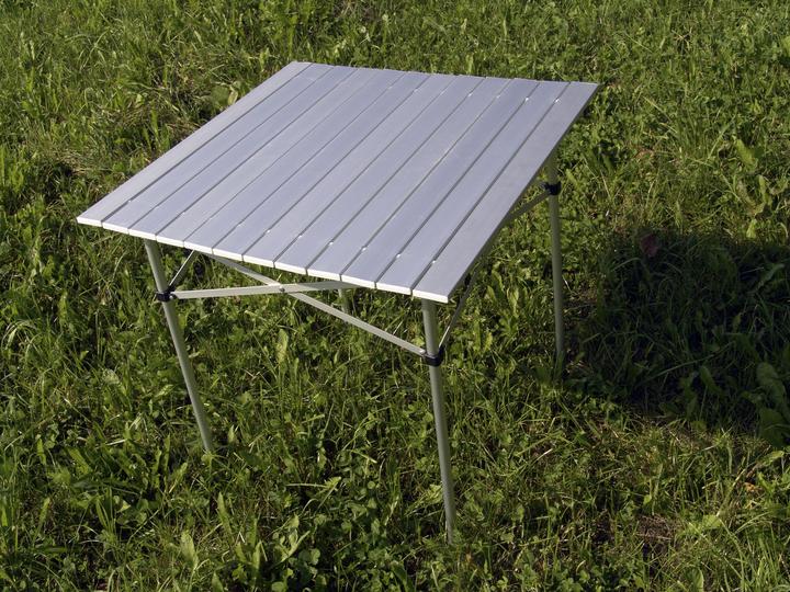 Actual product image Outdoor Spirit Travelchair roll table small