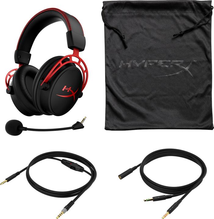 Produktbild HyperX Cloud Alpha (Kabelgebunden)