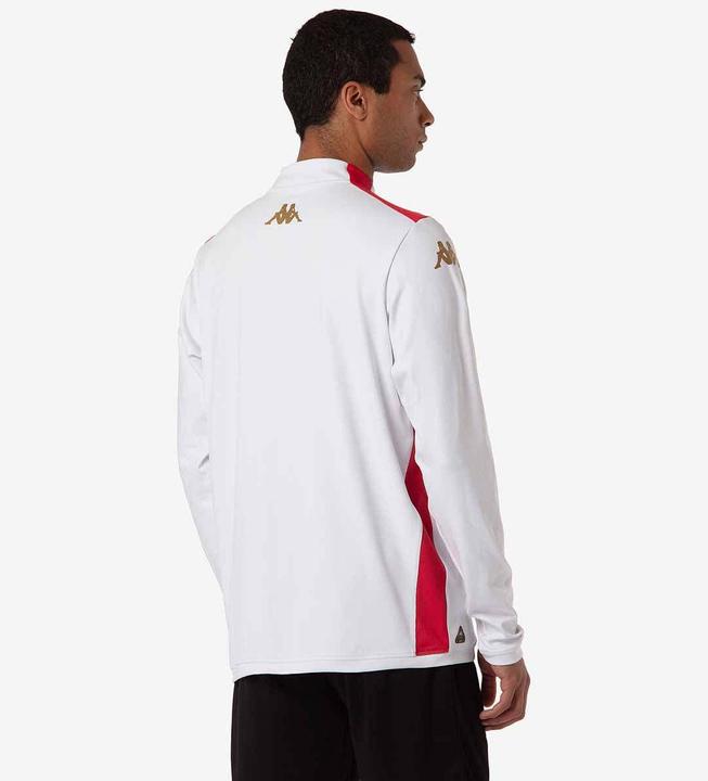 Immagine prodotto Kappa Felpa AS Monaco Arun Pro 8 2024/25 (3XL)