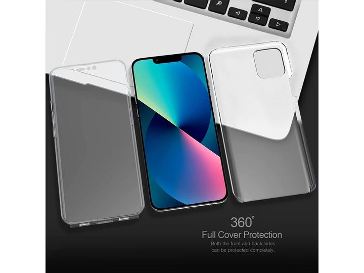 Actual product image Screenguard 360° Screen & Body Protector (Apple iPhone 15)