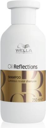 Wella Professionals Oil Reflections Luminous Reveal Shampoo 250ml (250 ml, Flüssiges Shampoo)
