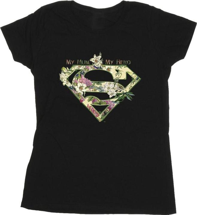 Produktbild Superman My Mum My Hero TShirt (S)