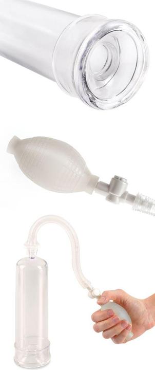Image du produit Pipedream Pompe de puissance pour débutants
