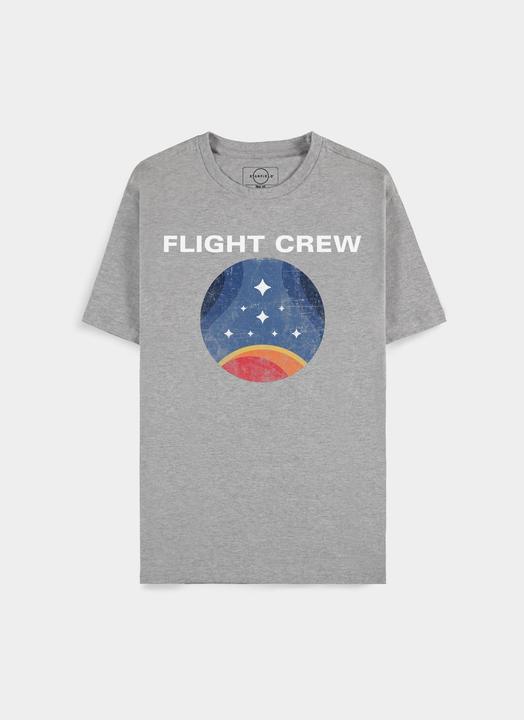 Produktbild Difuzed Starfield T-Shirt Flight Crew (L) (L)