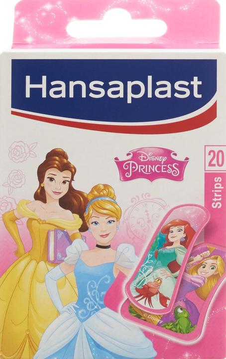 Image du produit Hansaplast Princesse (20 x)