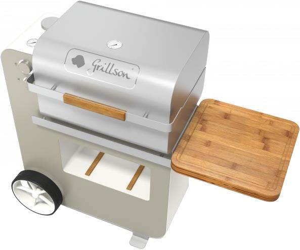 Immagine prodotto Grillson Bob Premium