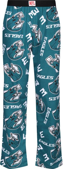 Produktbild Recovered NFL - Philadelphia Eagles - Helmet Midnight Green Loungehose M (M)