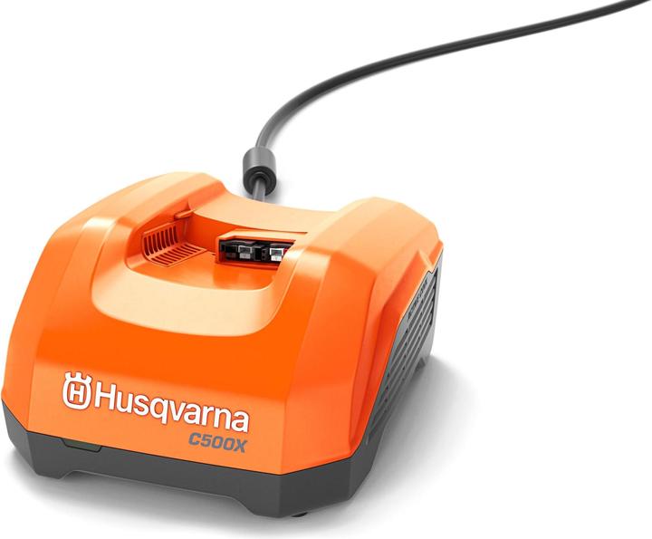 Actual product image Husqvarna Battery charger 40-C500X (36 V)