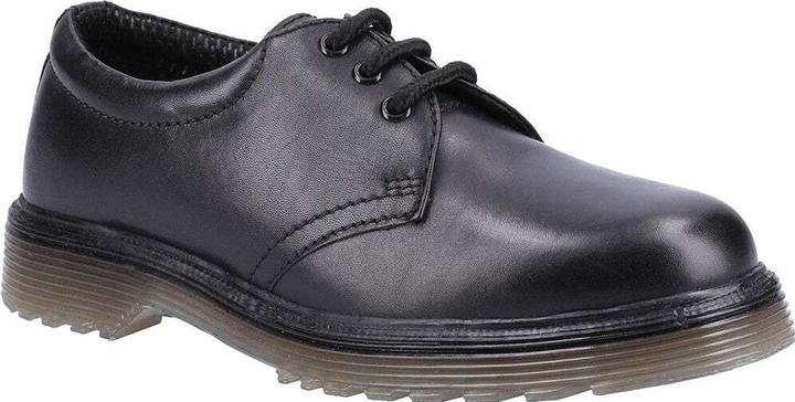 Amblers Safety Halbschuhe Aldershot Leder
