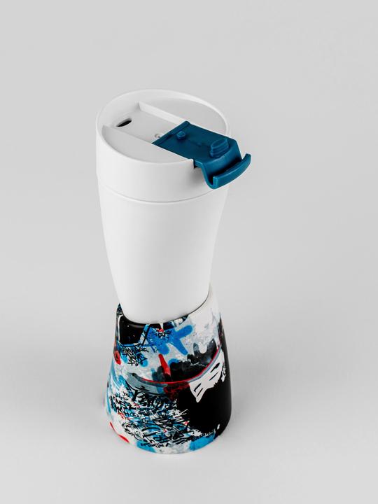 Actual product image Goat Story GOAT Mug East Graffity (0.35 l)