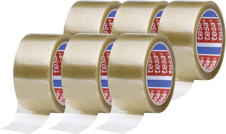 Produktbild tesa PP-Packband ® 4195 (50 mm)