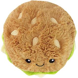 Actual product image Squishable Hamburger 18cm