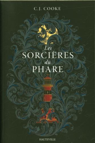 Immagine prodotto Les sorcières du phare (Francese, Cooke C.J., 2024)