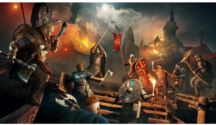 Immagine prodotto Ubisoft Assassin's Creed Valhalla (PC, DE)