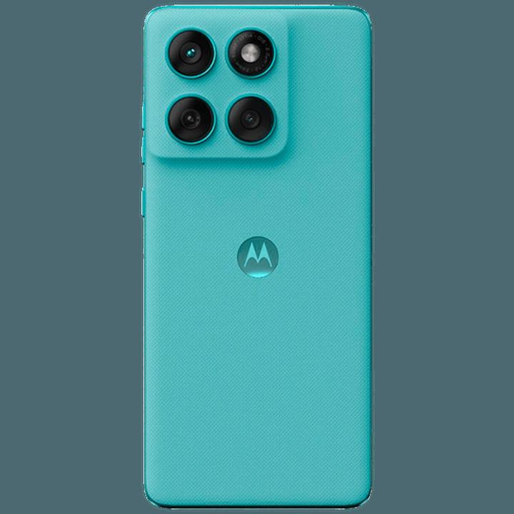 Image du produit Motorola Moto Edge 60 Fusion 5G 12GB RAM 256GB - Amazonite (256 Go, Amazonite, 6.67")