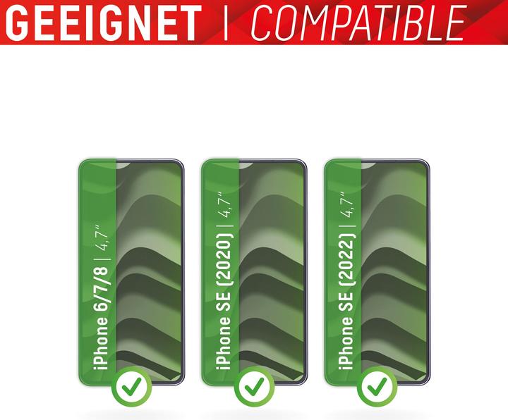 Image du produit Displex verre hybride (1 pièce(s), Apple iPhone 6)