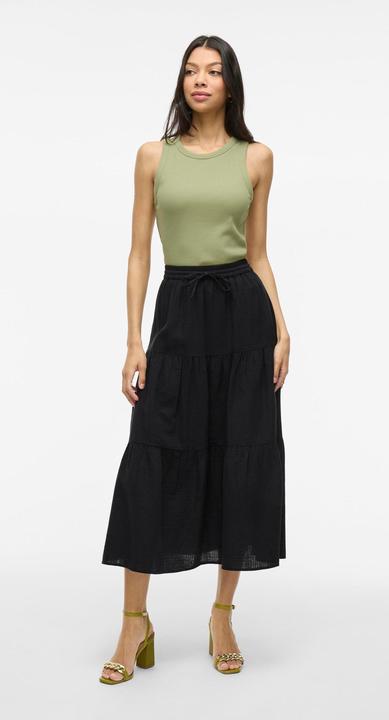 Actual product image Vila Rundhals Top (L)