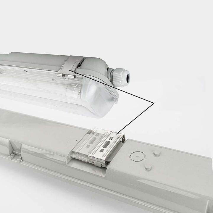 Immagine prodotto Click-licht Luci a parete e a soffitto (3600 lm, G13)