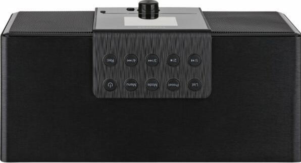 Actual product image Telestar DIRA S 32i CD (DAB+, FM, Web radio, VHF, Bluetooth, Wi-Fi)