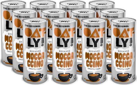 Produktbild Oatly Moccaccino (12 x 23.5 cl)