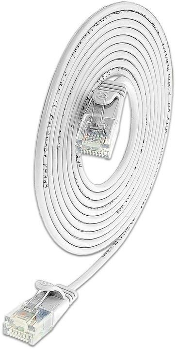 Immagine prodotto Wirewin Cavo patch (U/UTP, CAT6, 7.50 m)
