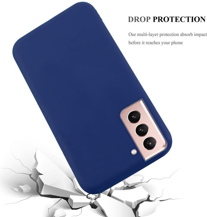 Productafbeelding Cadorabo TPU Candy Cover (Samsung Galaxy S21+)