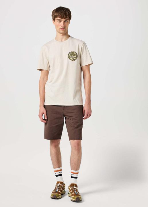 Actual product image Wrangler T-shirts Graphic Tee (XL)