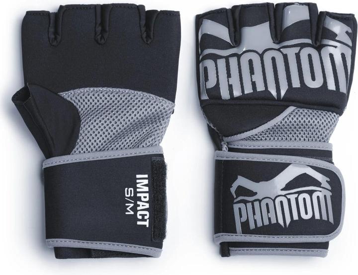 Image du produit Phantom Athletics Bandes de boxe Impact Neopren Gel (L, XL)
