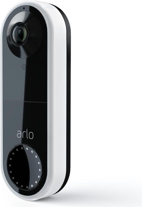 Produktbild Arlo Essential Video-Türklingel (App, WLAN)