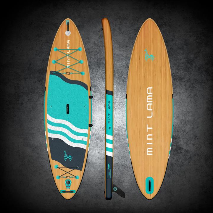 Image du produit Mint Lama Famille (10'6")