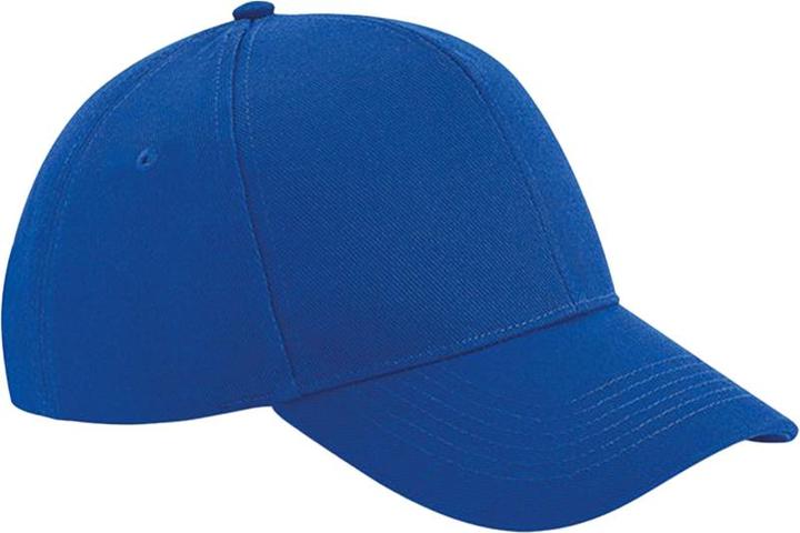 Beechfield Erwachsene Ultimate 6 Panel Cap (One Size)