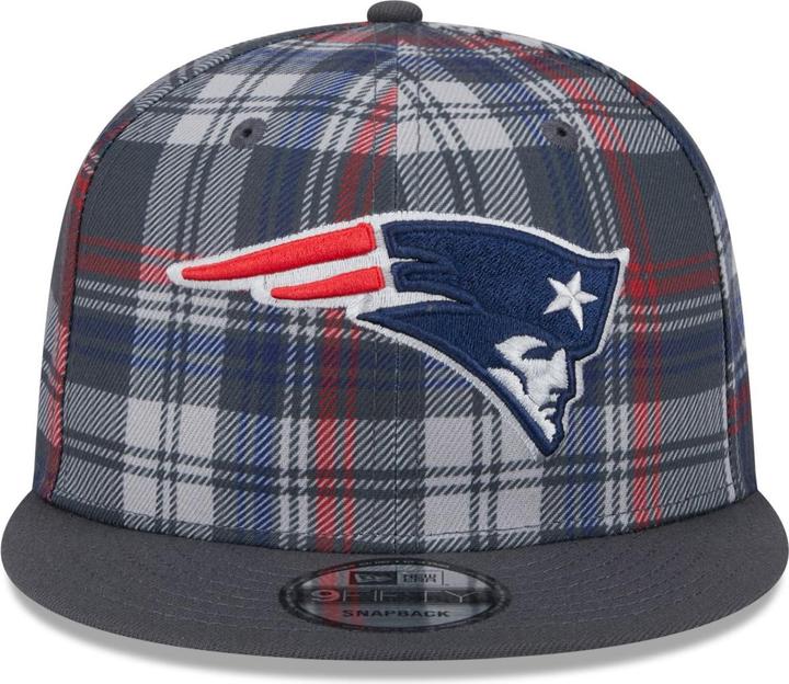 Produktbild New Era 9Fifty Sideline Cap - STATEMENT New England Patriots