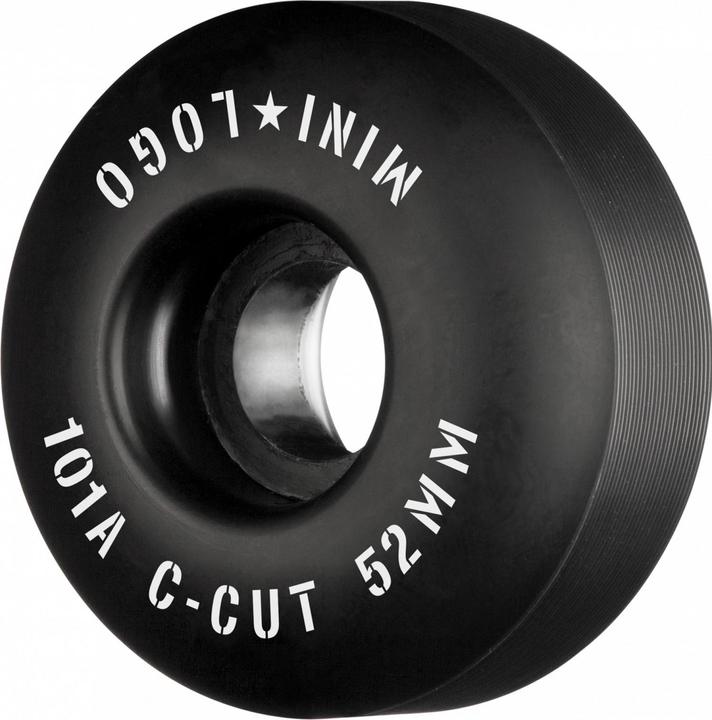 Image du produit Minilogo 101A Wheels C-Cut "2" (roues) (52 mm)