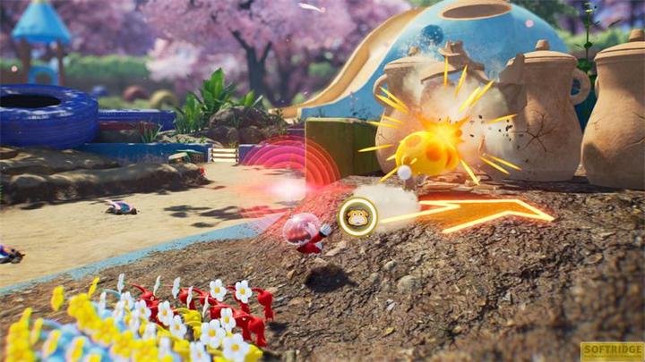 Immagine prodotto Nintendo Pikmin 4 (Switch, DE, IT, FR)