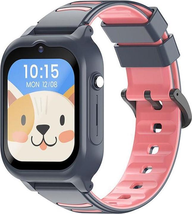 Immagine prodotto Forever Smartwatch GPS WiFi 4G Bambini KW-510 rosa (4G)
