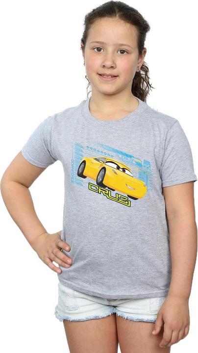 Image du produit Disney - T-shirt CARS CRUZ RAMIREZ - Fille (152, 158)