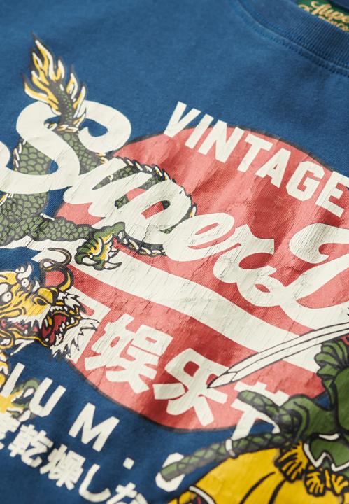 Immagine prodotto Superdry Vl Tokyo Relaxed (S)
