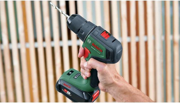 Produktbild Bosch Home & Garden UniversalImpact 18V-60 (Akkubetrieb)
