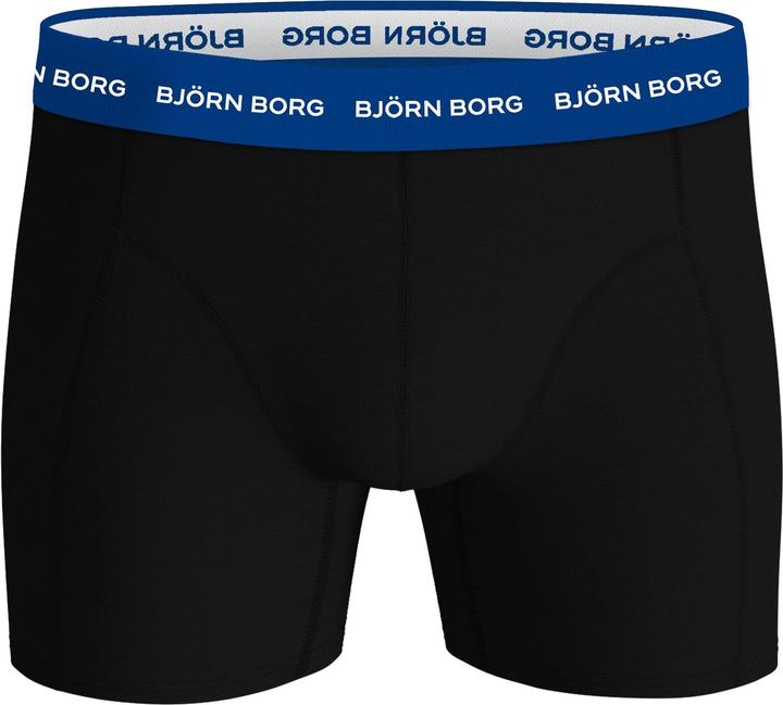 Actual product image Björn Borg Cotton Stretch Boxer (L, 5-pack)