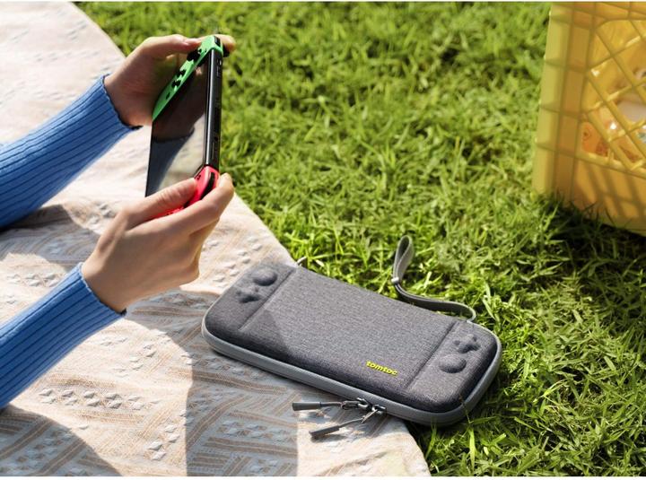 Produktbild tomtoc Nintendo Switch-OLED Slim Case (Switch OLED)