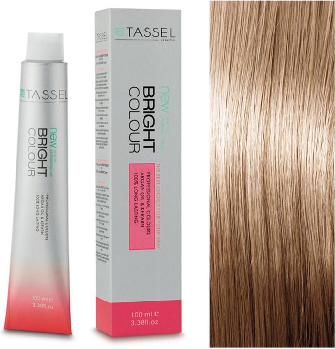 Produktbild Caso Eurostil Bright Colour Tinte 911 Rubio Muy Claro 100ml (911 Rubio Muy Claro)