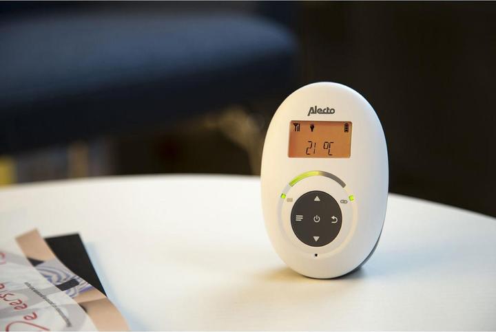 Actual product image Alecto DBX 125 (Baby Monitor Audio, 300 m)