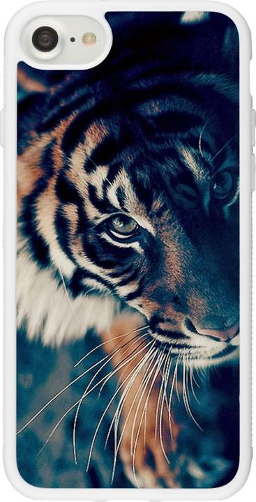 Image du produit PhoneLook Coque Silicone rigide blanc Incredible Lion (Apple iPhone 7)