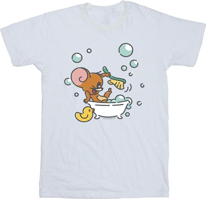 Produktbild Tom & Jerry Bath Time TShirt Mädchen (140, 146)