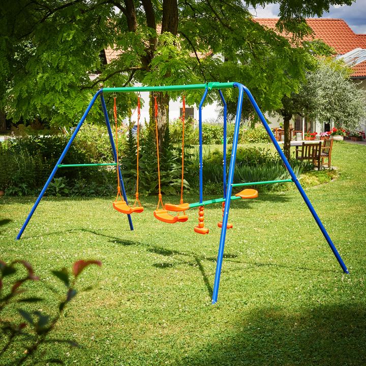 Produktbild Spielwerk Schaukelgerüst