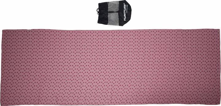 Actual product image Tunturi Yoga Tuch Rutschfest mit Tasche