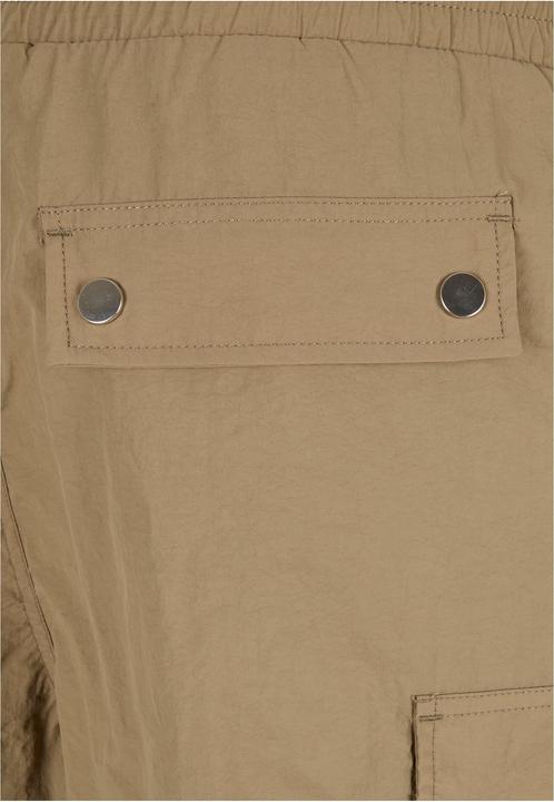 Actual product image Urban Classics Nylon Cargo Shorts (L)