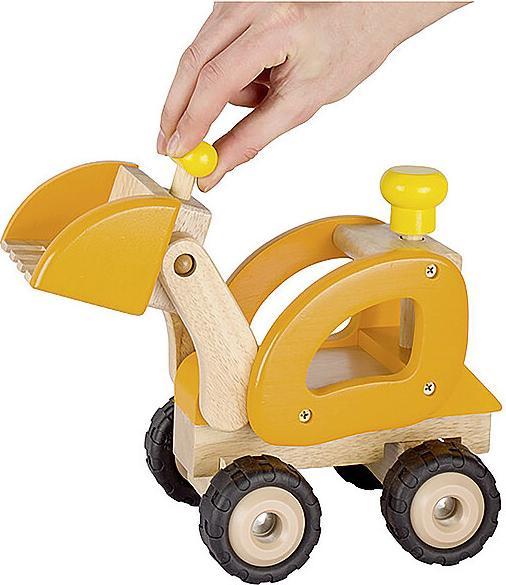 Actual product image Goki Wheel loader