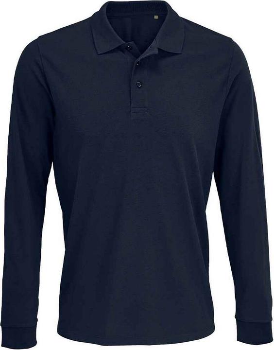 Sols Prime Poloshirt Langärmlig