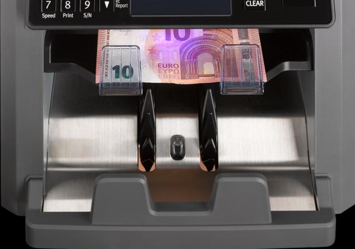 Actual product image ratiotec rapidcount X 500 (Bank note counter)